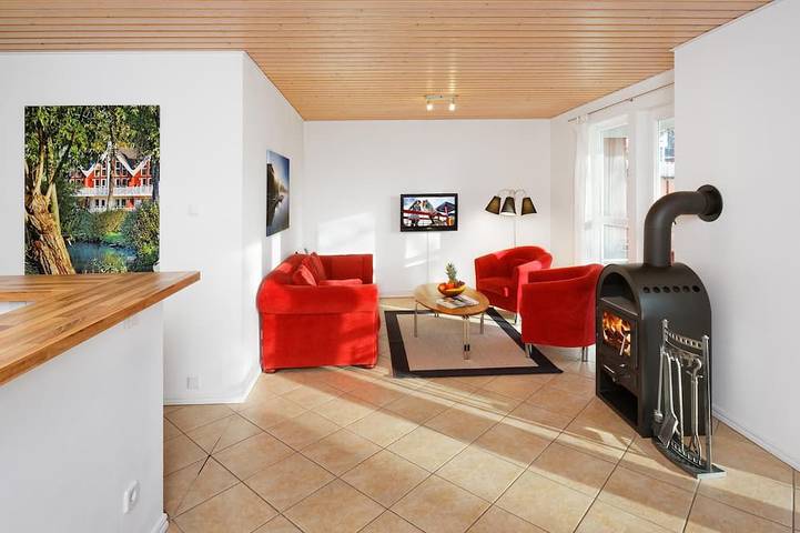 Ferienhaus für 6 Personen, mit Haustier in Bad Saarow - 4