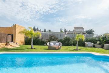 Casa Rural para 4 Personas en Chiclana de la Frontera, Costa de la Luz, Foto 3