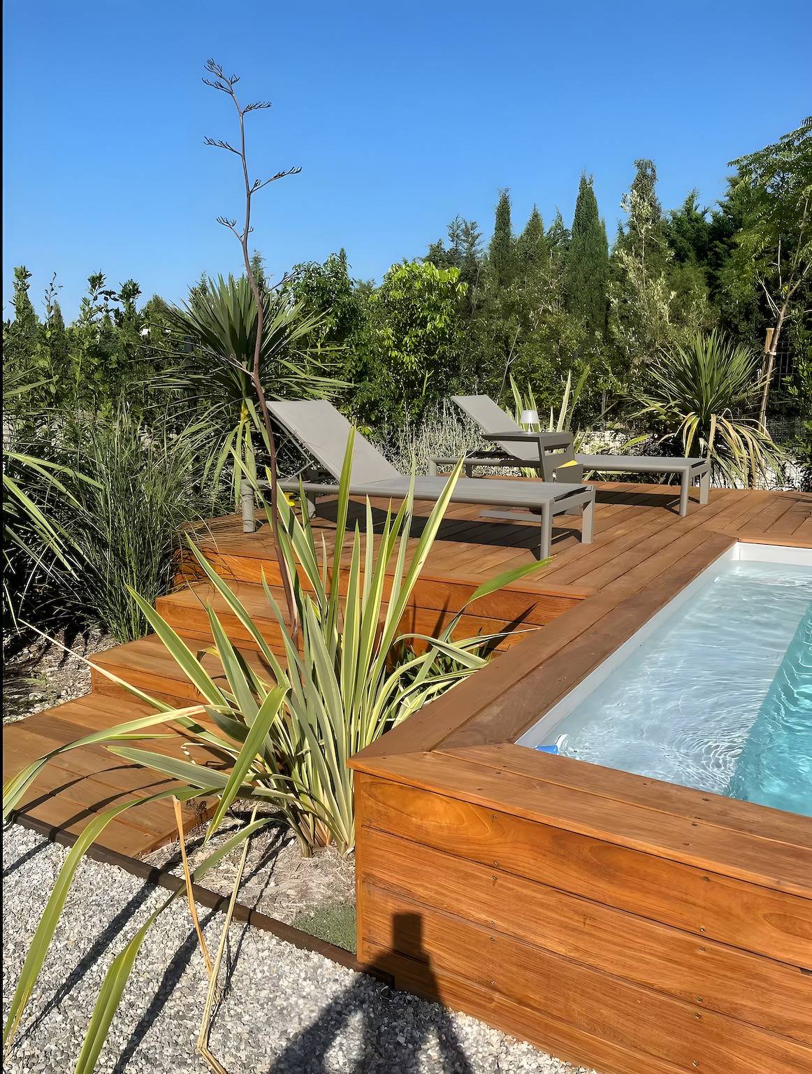 Casa de vacaciones «Nido de Sueños con Jacuzzi», piscina privada, Wi-Fi y aire acondicionado in Châteaurenard, Region de Arles