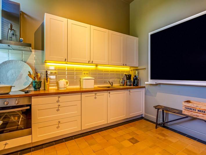 Ferienhaus für 10 Personen, mit Terrasse in Flandern - 4