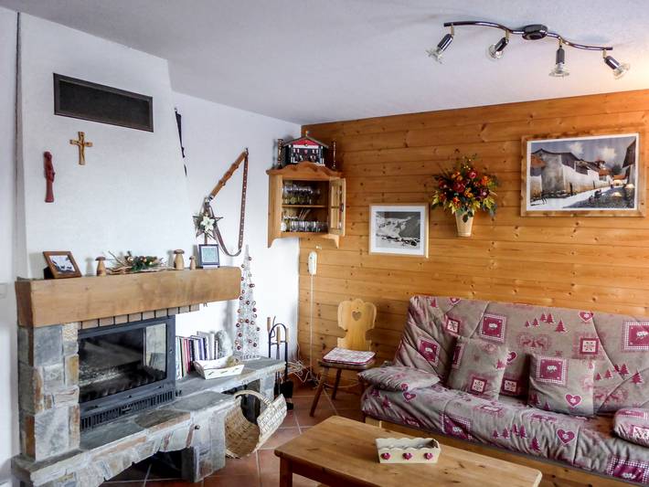 Ferienwohnung für 5 Personen, mit Garten in Chamonix