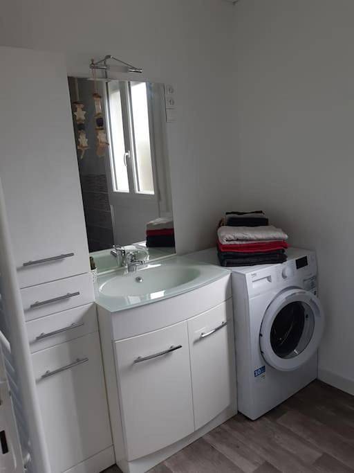 Location de vacances pour 7 personnes, avec vue ainsi que jardin et terrasse, animaux acceptés dans Plage Du Sablon Cosqueville - 4