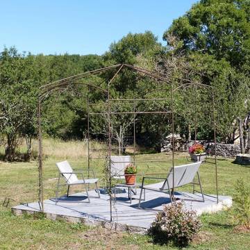 Cottage for 2 People in Gréalou, Lot, Photo 2