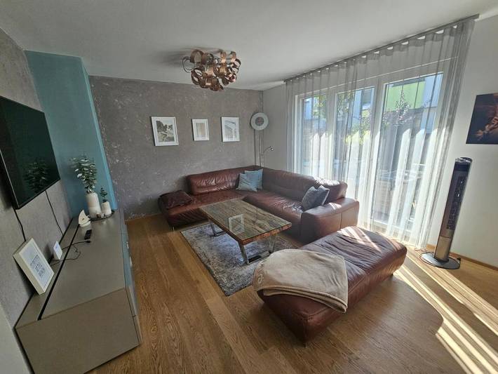 Maison de vacances pour 8 personnes, avec Terrasse ainsi que Jardin et Vue à Vienne (Autriche) - 2
