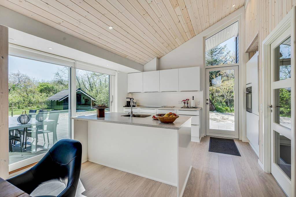 5-star holiday home with electric vehicle charging in Blåvand, Varde en omgeving