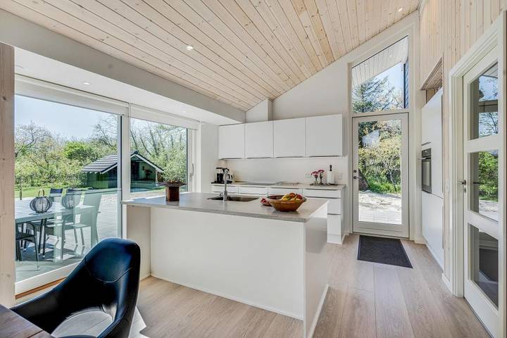 Ferienhaus für 6 Personen in Tirpitz Museum (Oksby) - 3