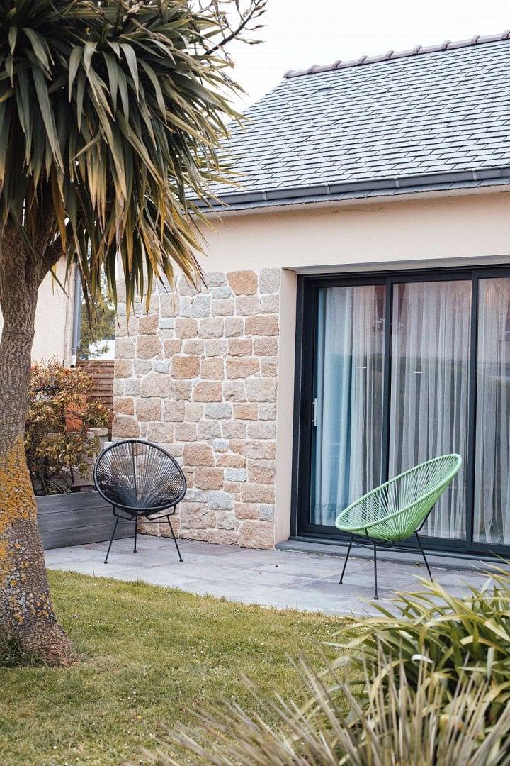 Gîte bord de mer - Mescaro in Carantec, Ceinture Dorée