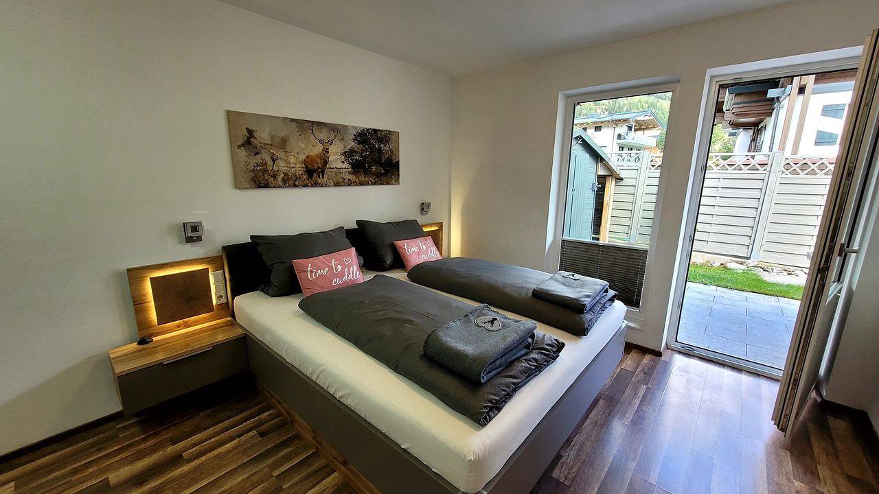 Ganze Ferienwohnung, Ferienwohnung für 6 Personen (80 m²) in Neukirchen am Großvenediger in Neukirchen am Großvenediger, Pinzgau