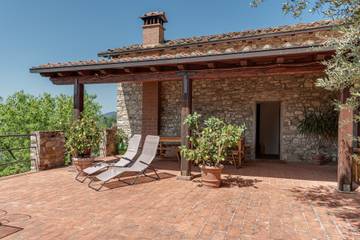 Appartamento Vacanze per 4 Persone in Pelago, Valdarno, Foto 1