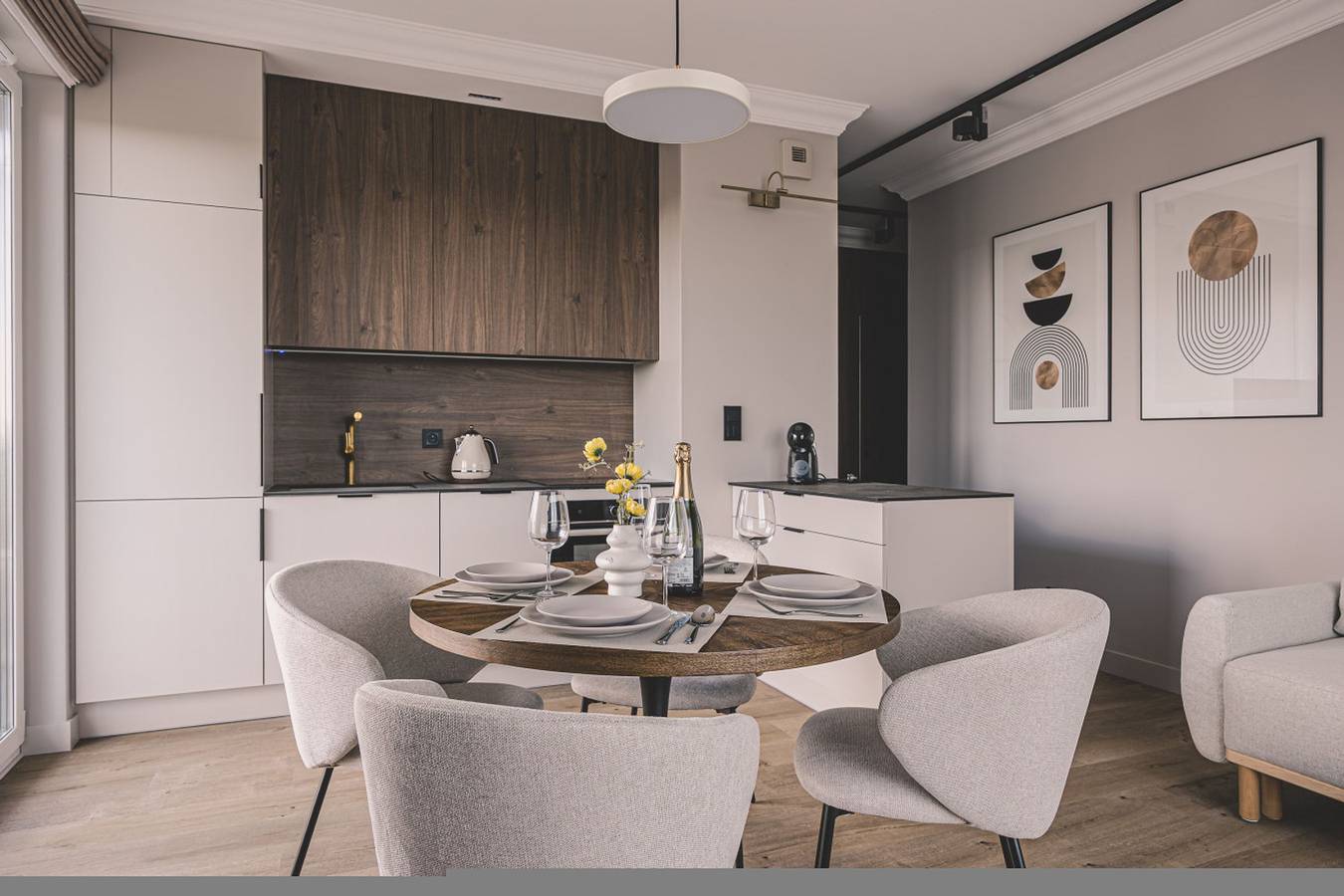 Ganze Wohnung, Industria | Apartment | Zawisza | Parking | Balkon in Bromberg, Kujawien-Pommern