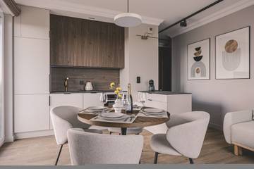 Apartament Wakacyjny dla 4 osoby w Bydgoszcz, Województwo kujawsko-pomorskie, Zdjęcie 2