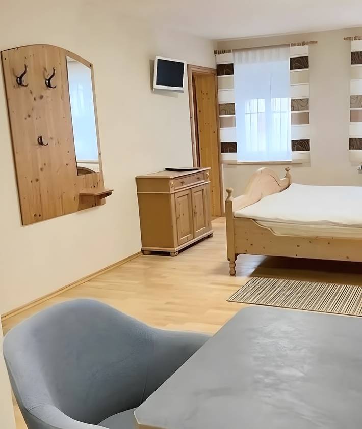 Ferienwohnung für 2 Personen, mit Garten am Brombachsee - 2