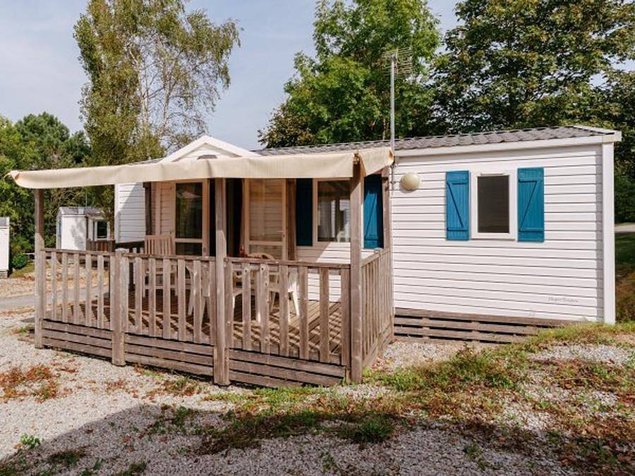 Vvf Villages - Pointe de Bretagne - Argol - Mobilhome 4 personas - 3 piezas in Argol, Iroise