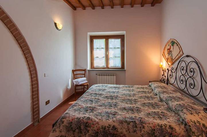 Casale Trieste - Apt - Casale Trieste - Num. 1 in Lajatico, Costa degli Etruschi