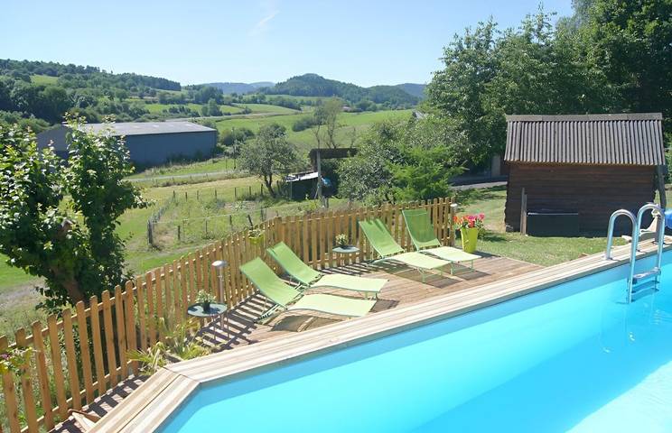 Chambre d’hôte pour 3 personnes, avec jardin - 1