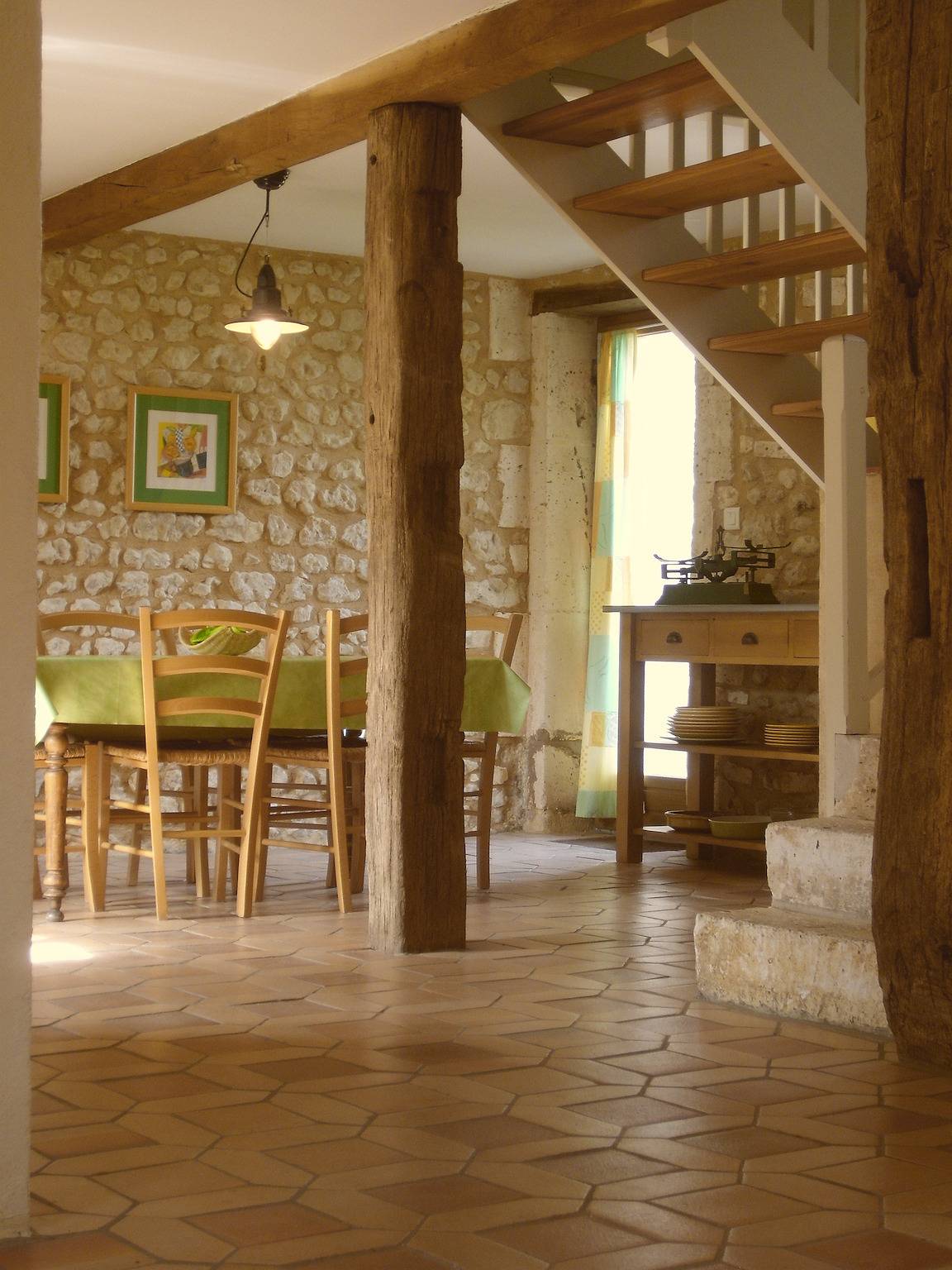 Jolies Arches in Pillac, Charente