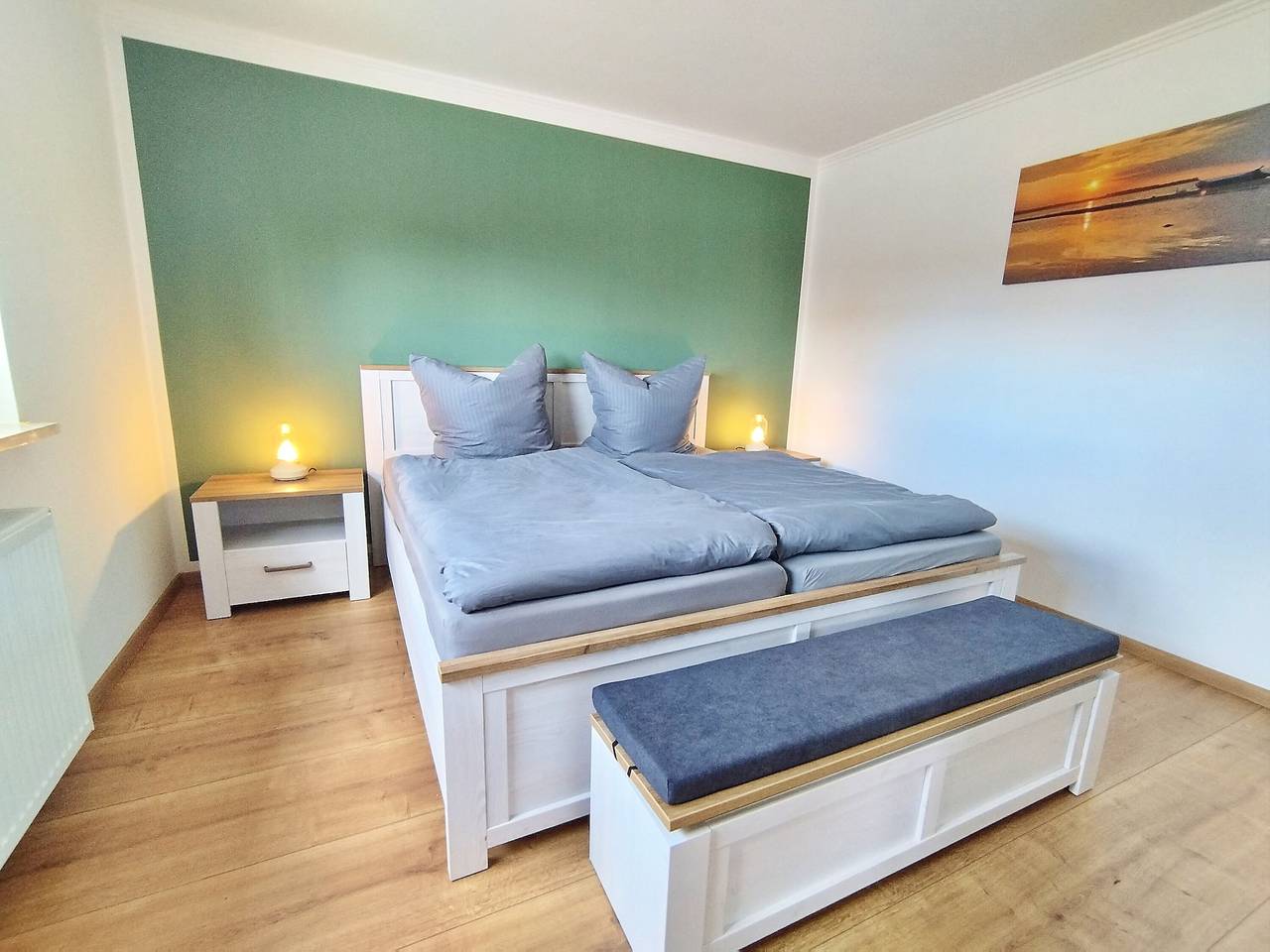 Ganze Ferienwohnung, Meeresbrise Wismar in Wismar, Nordwestmecklenburg (Wismar und Umgebung)
