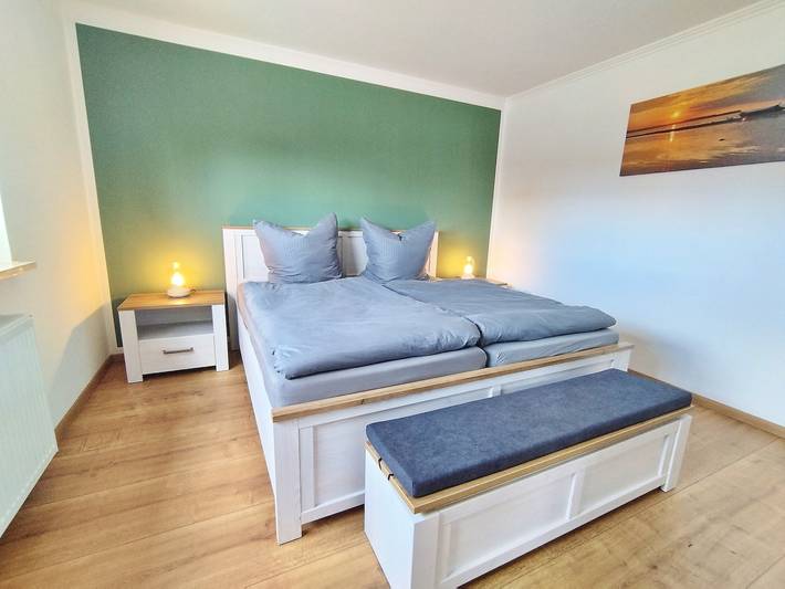 Apartamento vacacional entero, Meeresbrise Wismar in Wismar, North-West Mecklenburg (Wismar region)
