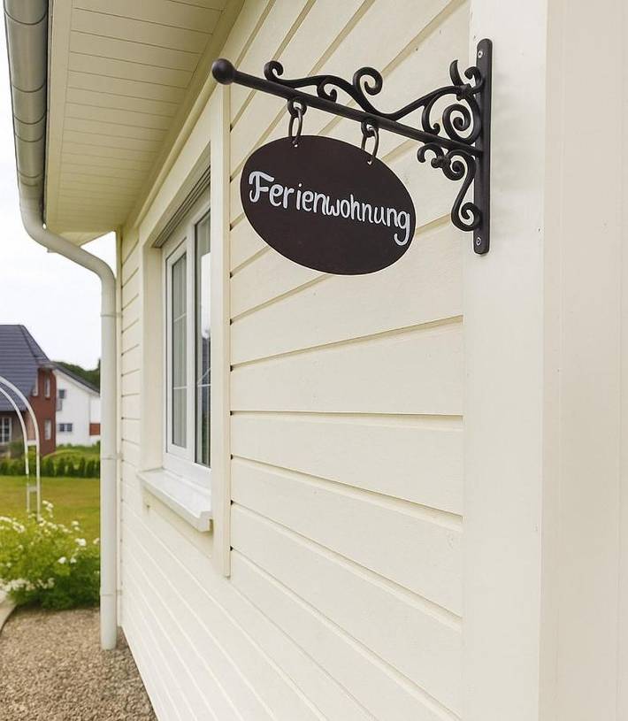 Ferienwohnung für 2 Personen, mit Terrasse und Garten sowie Ausblick in Lütjenburg - 2