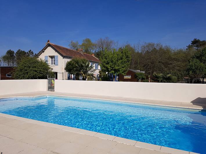 Gîte pour 16 personnes