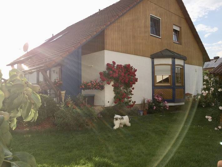 Ferienwohnung für 3 Personen, mit Balkon und Balkon/Terrasse in Pleinfeld - 4