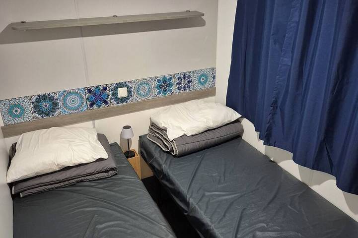 Camping pour 6 personnes à Port-la-Nouvelle - 3