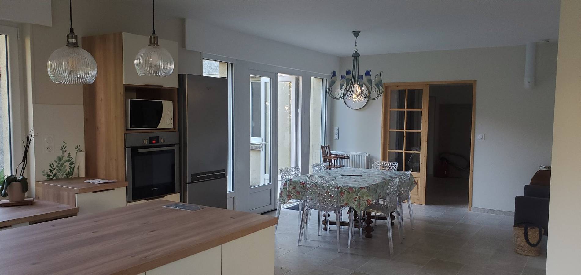 Le Cabinet : charmante maison in Châtillon-sur-Seine, Région de Montbard