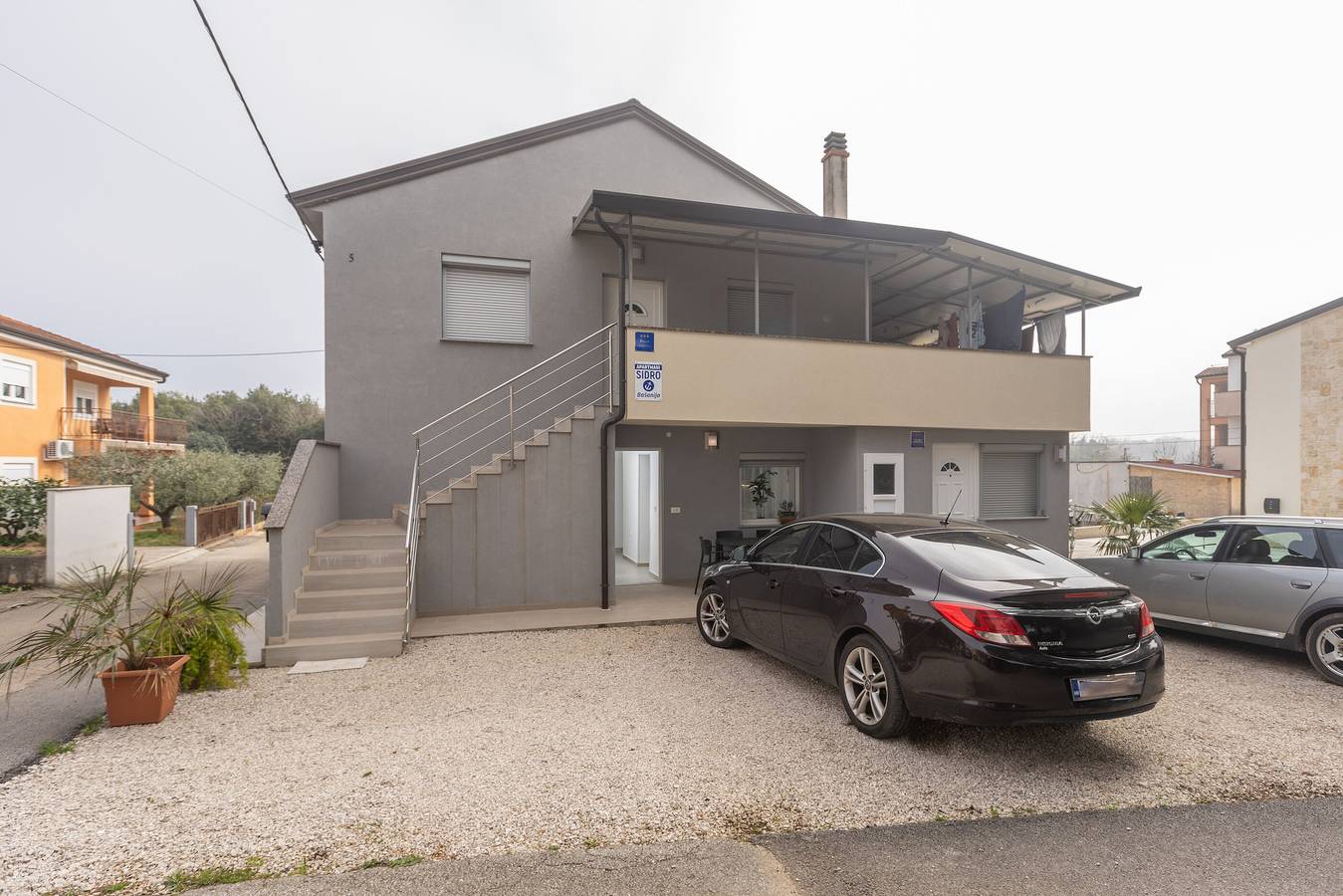 Apartamento entero, Apartment Sidro 3 in Umag, Region de Umag