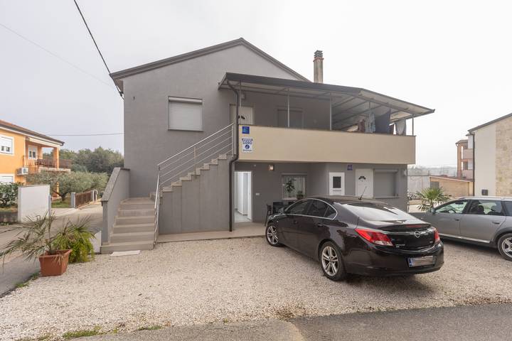 Appartement entier, Apartment Sidro 3 in Umag, Région d'Umag