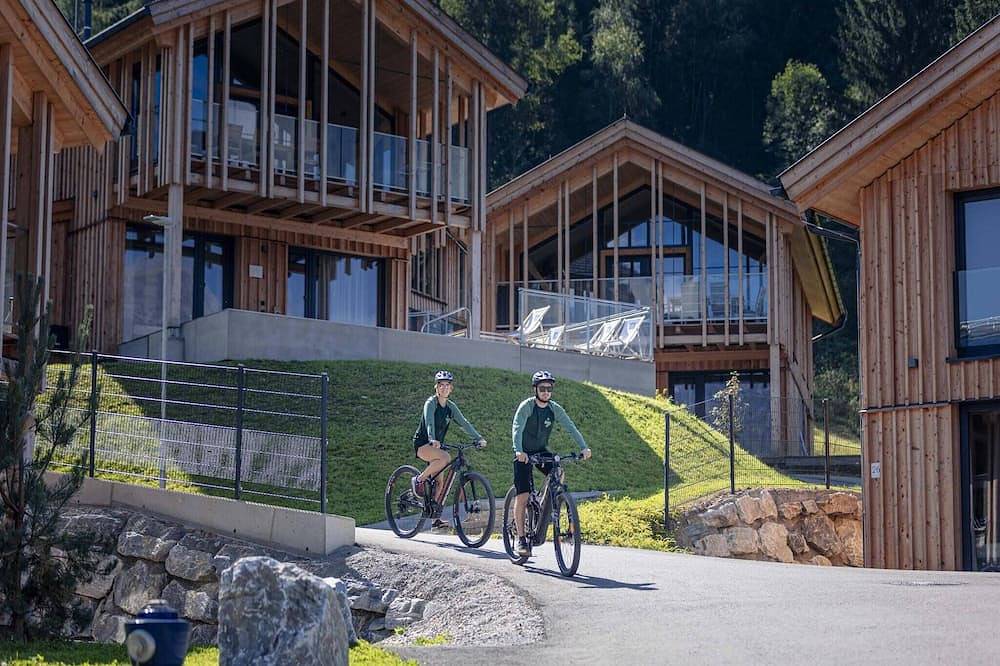 Ganze Wohnung, Geräumiges Apartment mit Sauna in Haus, Schladming-Dachstein