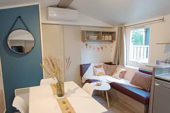Mobil home pour 6 personnes - 1