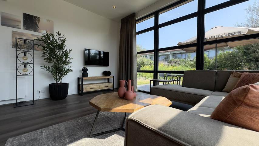 Ferienhaus für 4 Personen, mit Garten in Walcheren - 2