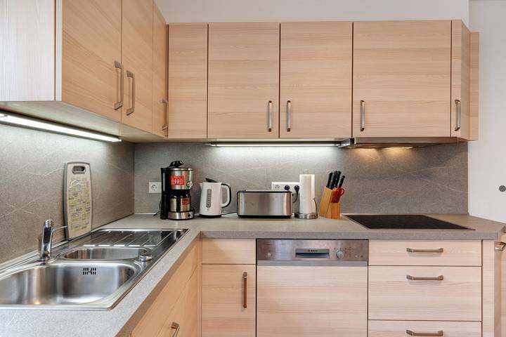 Ganze Wohnung, Ferienwohnung "Völker" mit Gemeinschaftsgarten und Wlan in Haslach im Kinzigtal, Kinzigtal