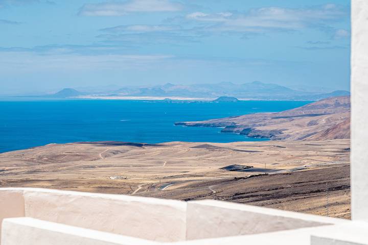 Chalet para 6 personas, con jacuzzi y jardín en Lanzarote - 4
