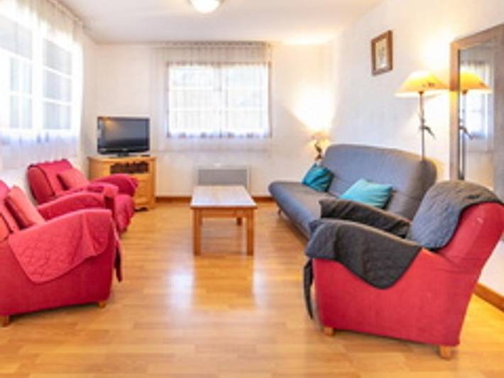 Location de vacances pour 12 personnes, avec sauna et balcon à Giez - 2