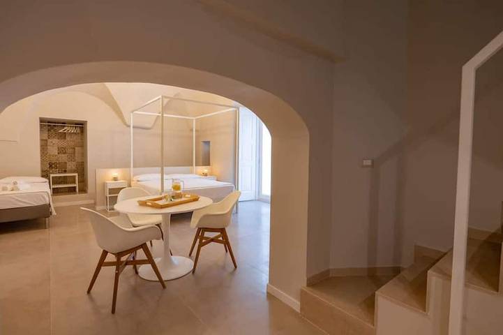 Appartement entier, Junno Palace - Bilo 4 in Mattinata, Gargano