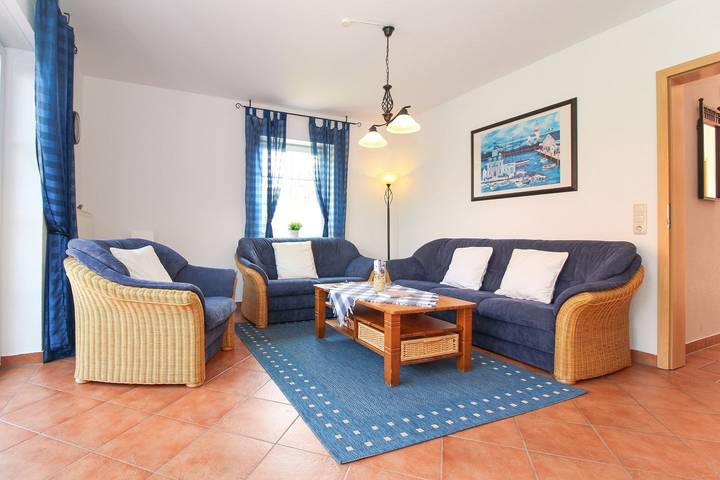 Ferienhaus für 6 Personen, mit Garten in Norden-Norddeich - 4