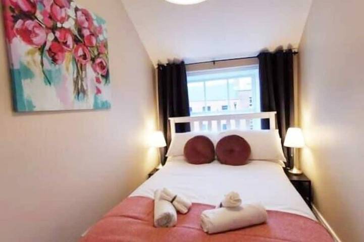 Appartement entier, Great new 2bed apartment in city centre*fast Wifi in Dublin, Comté de Dublin