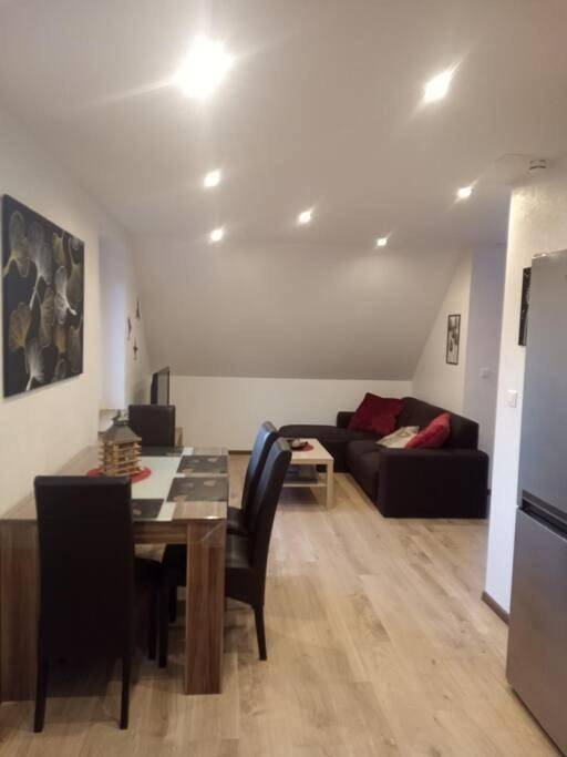 Appartement entier, Chez Sandra in Dalhunden, Nord de l'Alsace