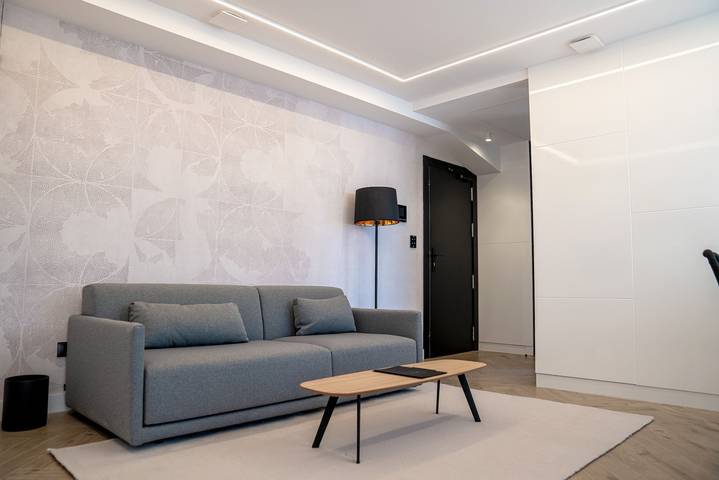 Ganze Wohnung, Genteel Home Mauro Suites V in León, Cordillera Cantábrica