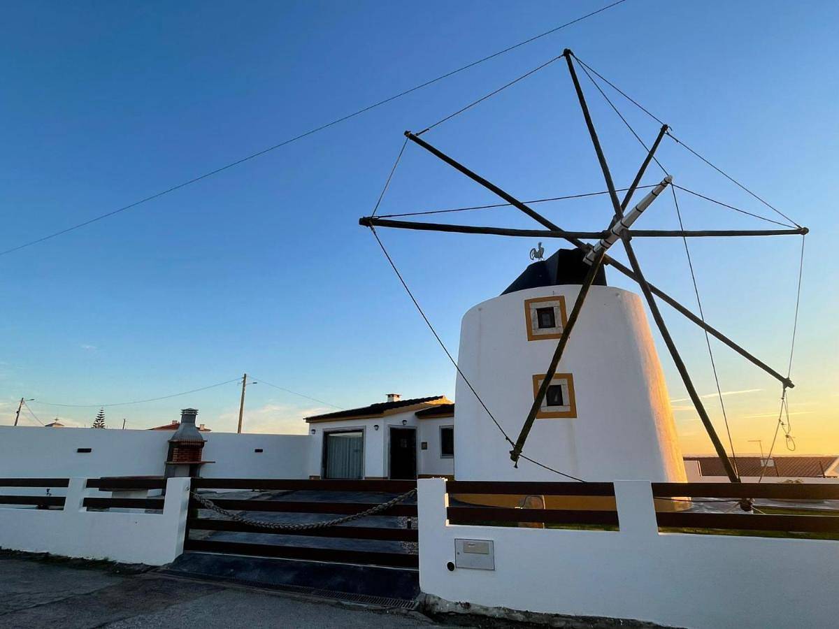 Moinho do Avô João in Santa Bárbara, Lissabon Distrikt