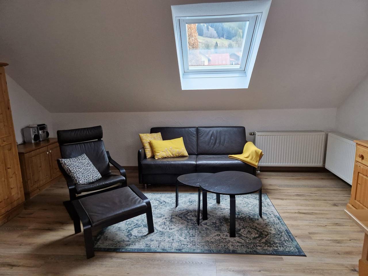 Ganze Ferienwohnung, Alpenglück, Haus Allgäublick in Bad Hindelang, Bayerisch Schwaben