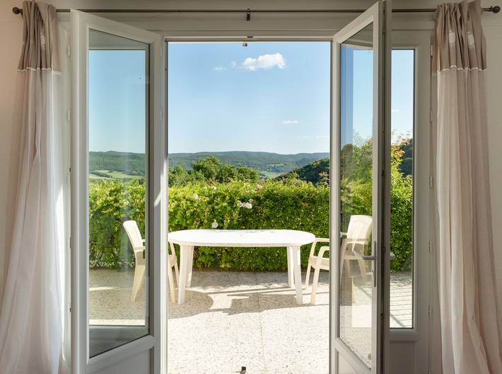 Gîte pour 4 personnes, avec piscine à Reillanne - 4