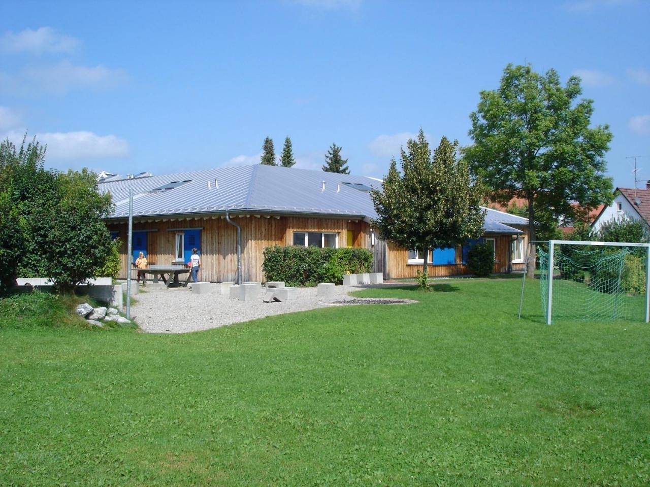 Jugendherberge Ottobeuren - membership required in Ottobeuren, Bayerisch Schwaben