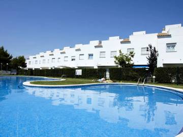 Villa pour 8 Personnes dans Cap Salou, Salou, Photo 4