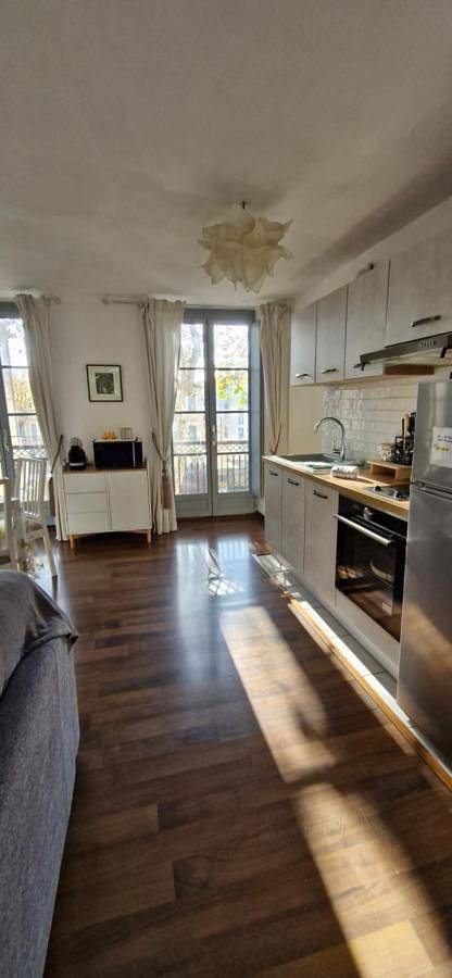 Gîte pour 4 personnes, avec vue sur le lac ainsi que balcon et vue dans Office De Tourisme De Narbonne - 4