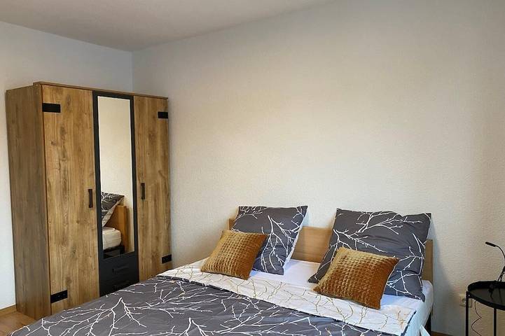 Gîte pour 5 personnes, avec balcon, animaux acceptés à Duisbourg - 3