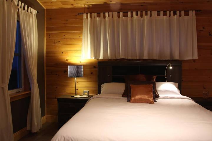 Chambre d’hôte pour 2 personnes, avec terrasse et jardin dans Québec - 2