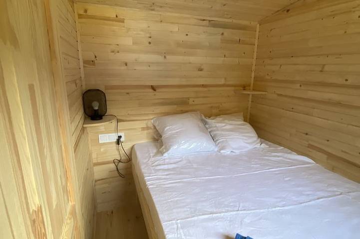 Camping pour 4 personnes dans Saône-et-Loire - 4