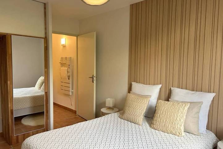 Apartamento de vacaciones para 4 personas - 1